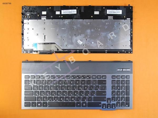 Клавіатура до ноутбука Asus G55VW